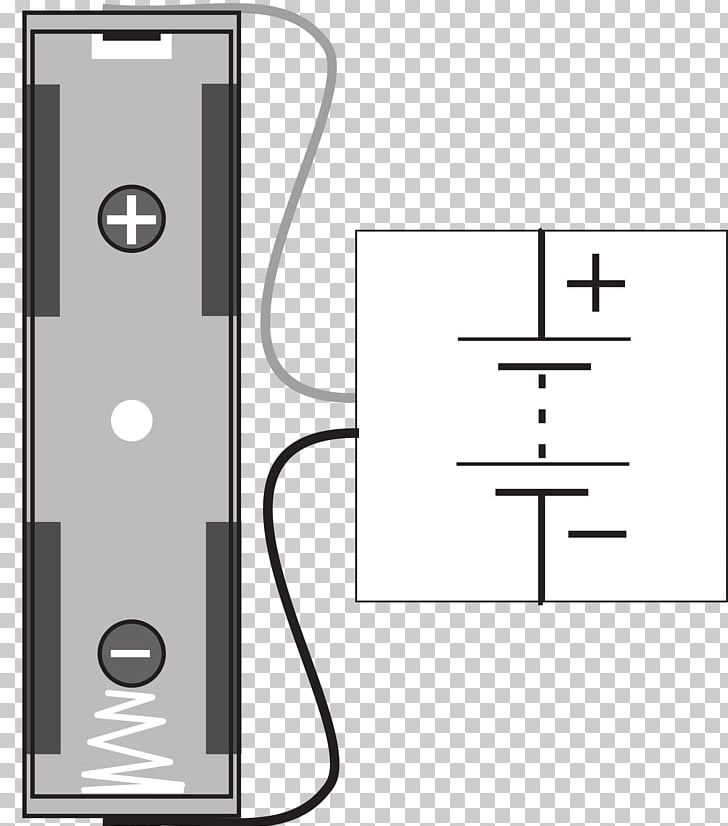 Electronic Symbol Battery Holder Wiring Diagram Circuit Diagram PNG, Clipart, Angle, Area, Battery, Battery Holder, Battery Terminal Free PNG Download