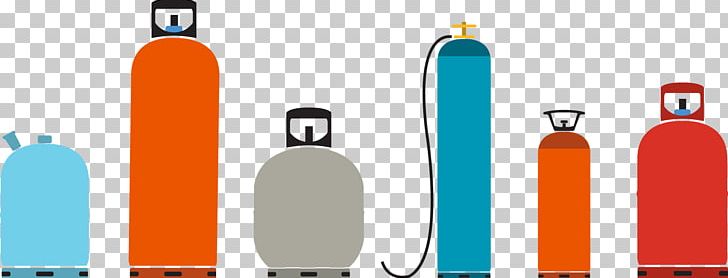 Gas Cylinder Euclidean Icon PNG, Clipart, Bottle, Brand, Color, Colorful Background, Color Pencil Free PNG Download