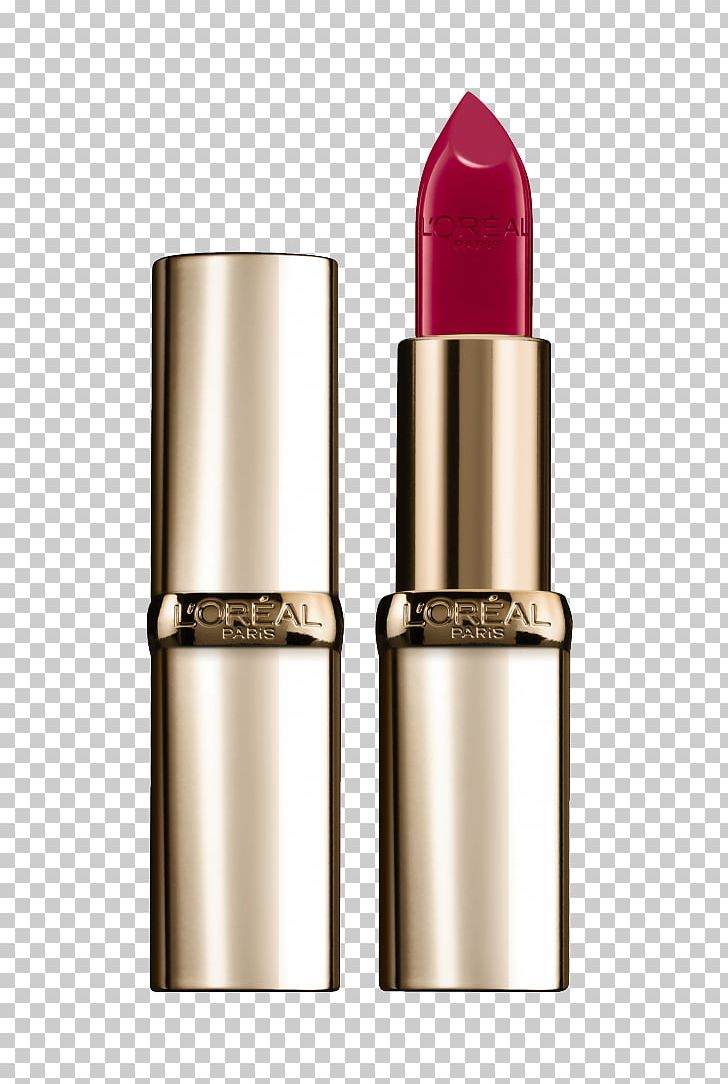 L'Oréal Colour Riche Lipcolour Lipstick Cosmetics Lip Gloss PNG, Clipart,  Free PNG Download