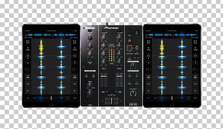 Smartphone DJM DJ Controller Disc Jockey CDJ PNG, Clipart, Audio Mixers, Cdj, Communication Device, Disc Jockey, Dj Player Free PNG Download
