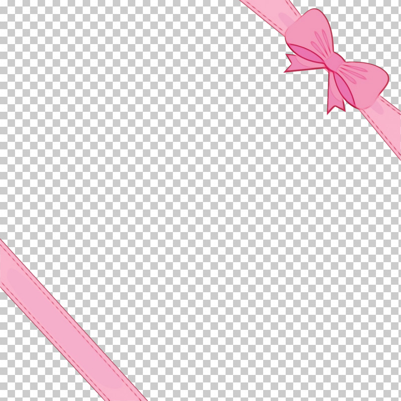 Ribbon Pink M Petal Line Meter PNG, Clipart, Line, Meter, Paint, Petal, Pink M Free PNG Download