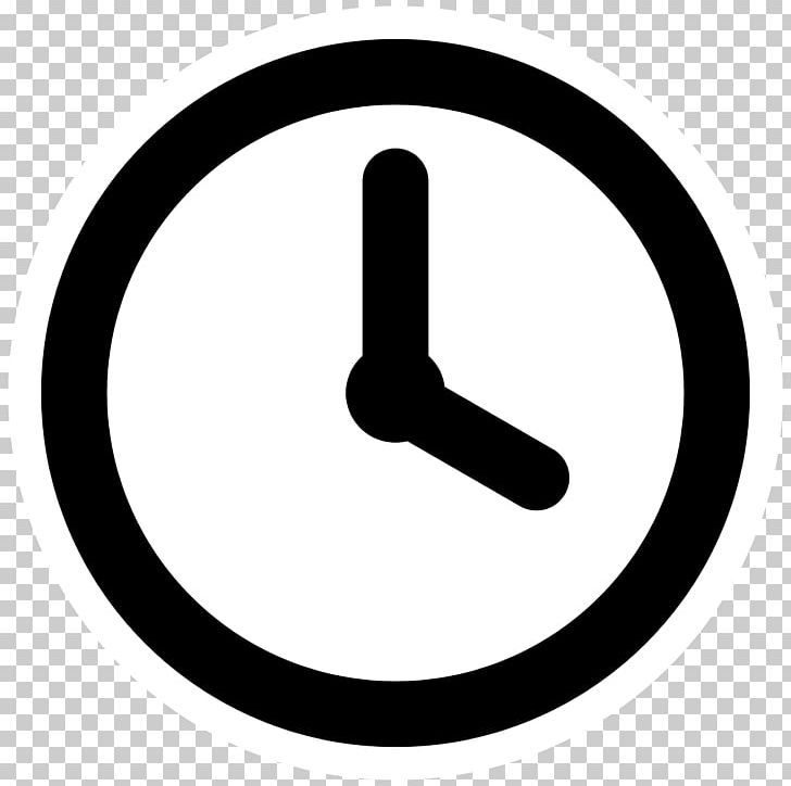 Clock Timer Computer Icons PNG, Clipart, Alarm Clocks, Area, Black And White, Button, Circle Free PNG Download