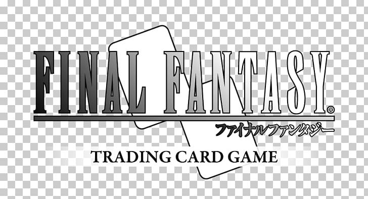 Final Fantasy III Final Fantasy IV Dissidia Final Fantasy Final Fantasy Trading Card Game Collectible Card Game PNG, Clipart, Angle, Black And White, Board Game, Booster Pack, Brand Free PNG Download