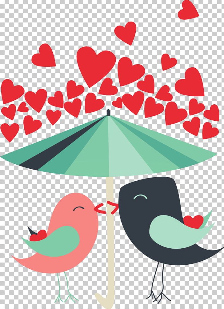 Love Valentine's Day Heart Romance PNG, Clipart, Art, Artwork, Beak, Bird, Bird Cage Free PNG Download