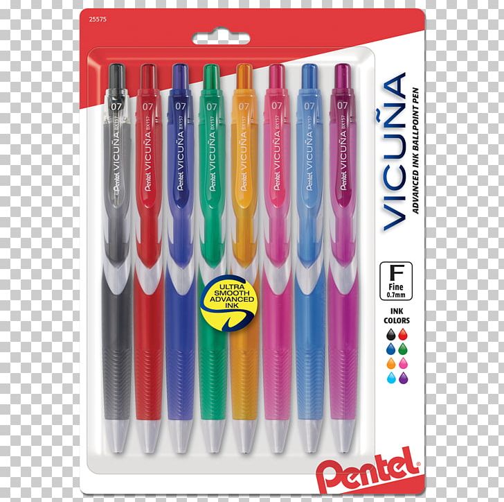 Pentel VICUÑA PNG, Clipart, Ball Pen, Ballpoint Pen, Correction Pen, Gel Pen, Ink Free PNG Download