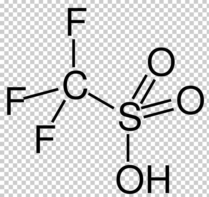 Triflic Acid Encyclopedia Of Reagents For Organic Synthesis Sulfonic Acid Fluorosulfuric Acid PNG, Clipart, Acid, Amino Acid, Angle, Area, Black And White Free PNG Download