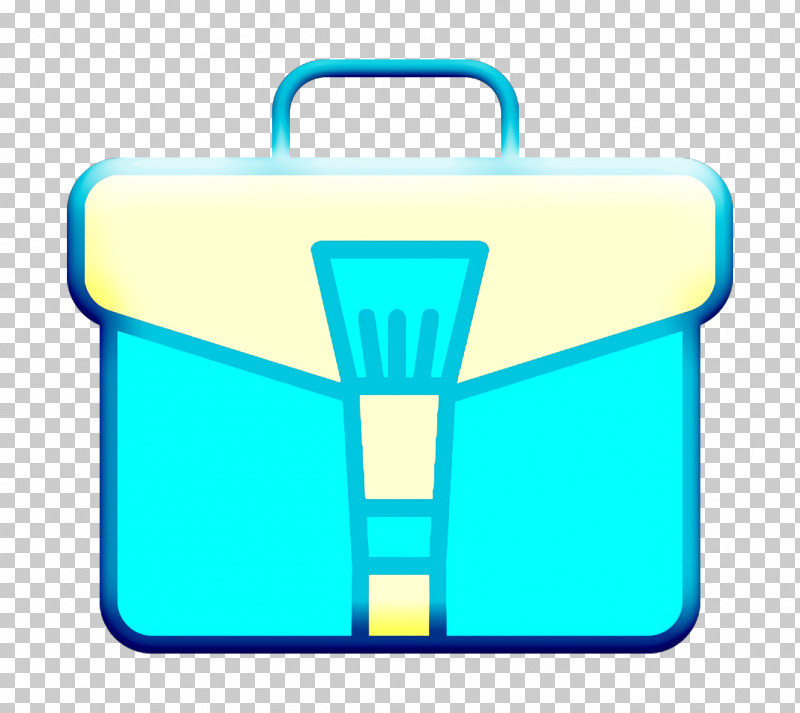 Business And Finance Icon Briefcase Icon Creative Icon PNG, Clipart, Aqua, Bag, Blue, Briefcase Icon, Business And Finance Icon Free PNG Download