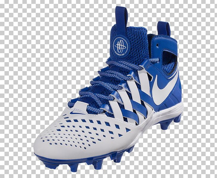 Cleat Sports Shoes Nike Huarache 5 Lax PNG, Clipart, Basketball Shoe, Cleat, Electric Blue, Football, Footwear Free PNG Download
