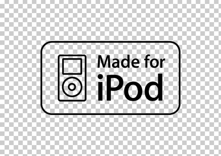 IPod Touch IPod Classic Apple Logo PNG, Clipart, Adobe Illustrator, Apple, Area, Black And White, Brand Free PNG Download