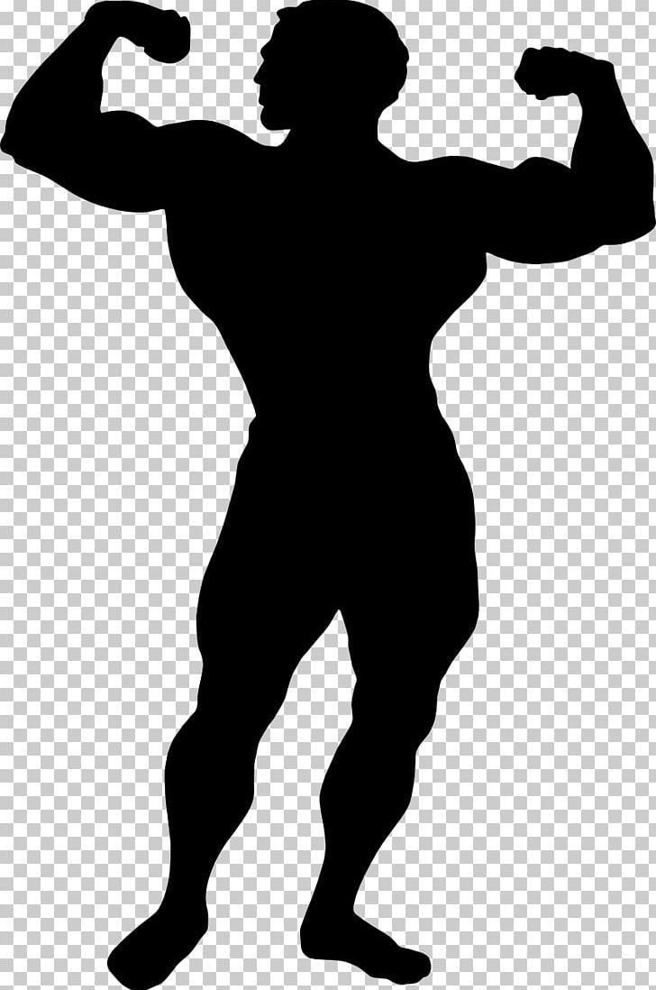 Muscle Arm PNG, Clipart, Arm, Black And White, Bodybuilding, Cartoon, Hand Free PNG Download