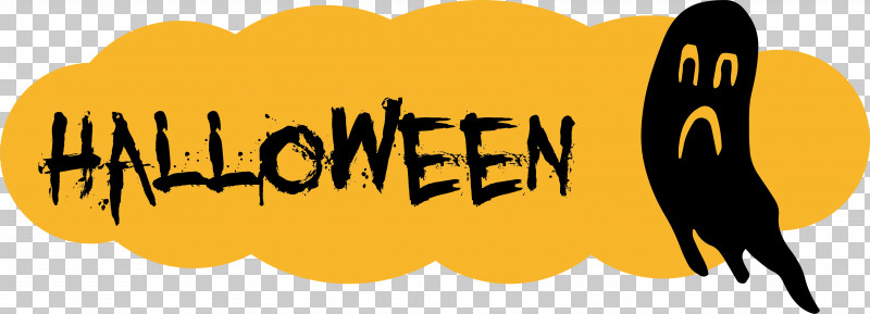 Happy Halloween PNG, Clipart, Cartoon, Happiness, Happy Halloween, Logo, Meter Free PNG Download