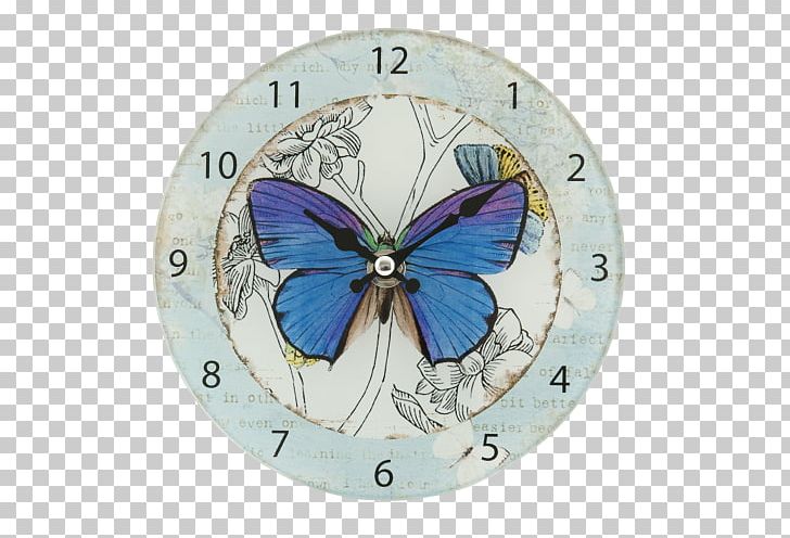 Clock Marioneta.cz Provence Online Shopping Wood PNG, Clipart, Antechamber, Apartment, Arthropod, Brush Footed Butterfly, Butterfly Free PNG Download