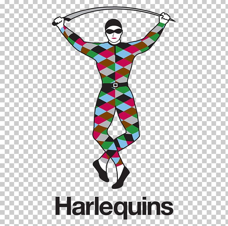 Harlequin F.C. English Premiership Gloucester Rugby Exeter Chiefs Dallas Harlequins R.F.C. PNG, Clipart, Artwork, Bath Rugby, Clothing, Costume, Costume Design Free PNG Download
