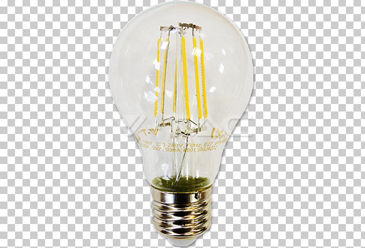 Incandescent Light Bulb LED Lamp Light-emitting Diode LED Filament PNG, Clipart, Bipin Lamp Base, Color Rendering Index, Edison Screw, Electrical Filament, Electric Energy Consumption Free PNG Download