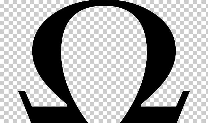Ohm's Law Electronic Symbol Electricity PNG, Clipart, Alphabet, Black, Black And White, Brand, Circle Free PNG Download