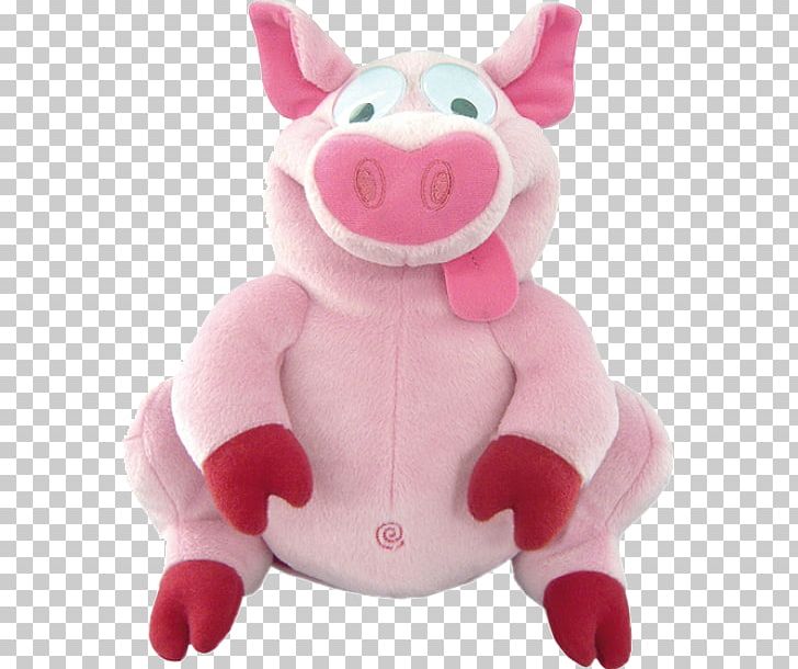 Plush Pig Stuffed Animals & Cuddly Toys Game PNG, Clipart, Amazoncom, Animals, Artikel, Doll, Game Free PNG Download