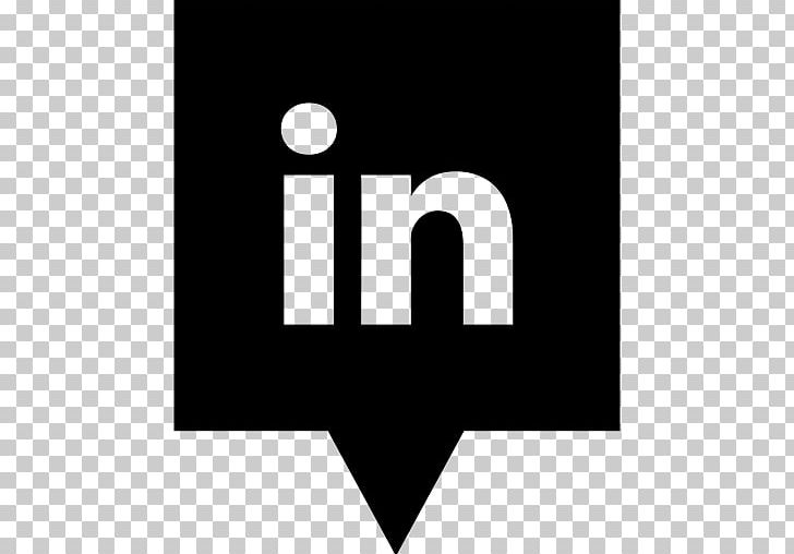 Social Media LinkedIn Computer Icons YouTube Social Network PNG, Clipart, Angle, Black And White, Brand, Computer Icons, Delicious Free PNG Download