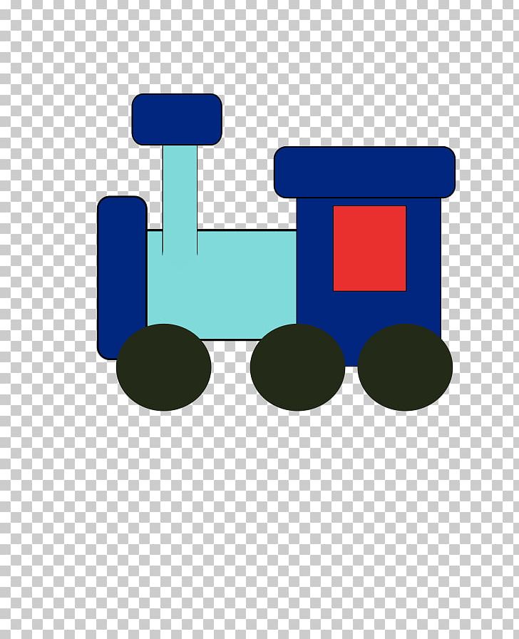 Toy Trains & Train Sets Rail Transport Locomotive PNG, Clipart, Angle, Area, Blue, Coloring Book, Drawing Free PNG Download