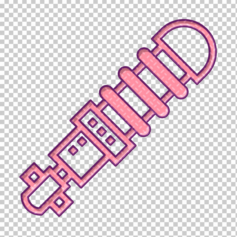 Suspension Icon Springs Icon Automotive Spare Part Icon PNG, Clipart, Angle, Area, Automotive Spare Part Icon, Line, Meter Free PNG Download