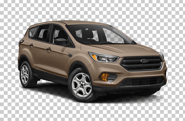 2018 Ford Escape S SUV Sport Utility Vehicle Latest Front-wheel Drive PNG, Clipart, 2018 Ford Escape, Automatic Transmission, Automotive Exterior, Brand, Car Free PNG Download