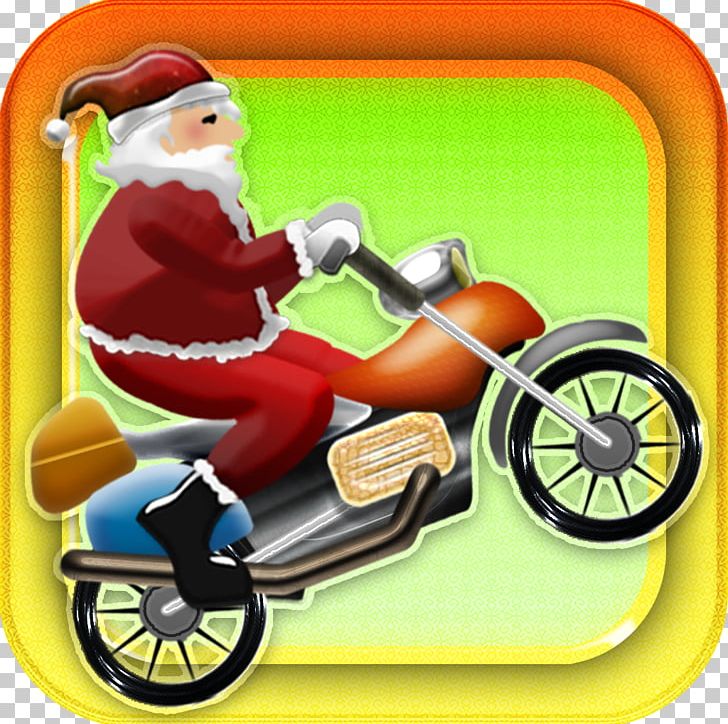 Cartoon Santa Claus Motor Vehicle PNG, Clipart, Car, Cartoon, Character, Fiction, Fictional Character Free PNG Download