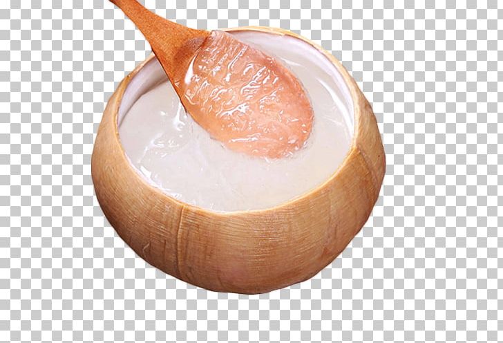 Coconut Gelatin Dessert Dish Scoop PNG, Clipart, Coconut, Coconut Jelly, Coconut Shell, Coconut Tree, Creative Free PNG Download