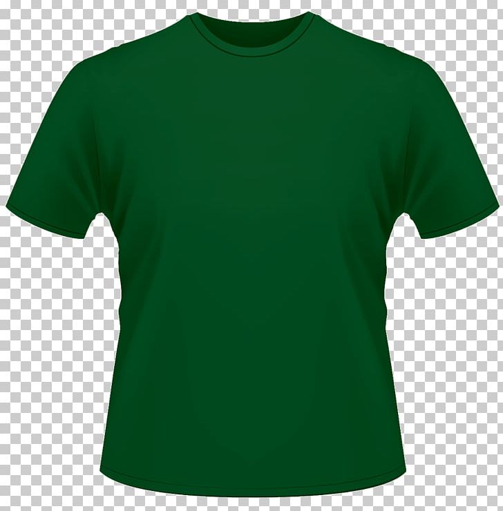 T-shirt Sleeve Shoulder PNG, Clipart, Active Shirt, Angle, Clothing, Green, Neck Free PNG Download