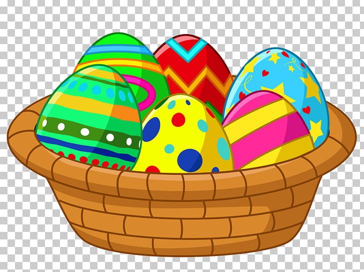 Easter Egg Egg Decorating Illustration PNG, Clipart, Basket, Bowl, Cartoon, Clipart, Drawing Free PNG Download