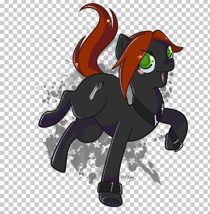 Gakkou De Atta Kowai Hanashi Horse Demon Canidae PNG, Clipart, Animals, Apathy, Art, Carnivoran, Cartoon Free PNG Download