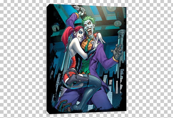 Harley Quinn Joker Batman The New 52 Comics PNG, Clipart, Amanda Conner, Batman, Comic Book, Comics, Dc Comics Free PNG Download