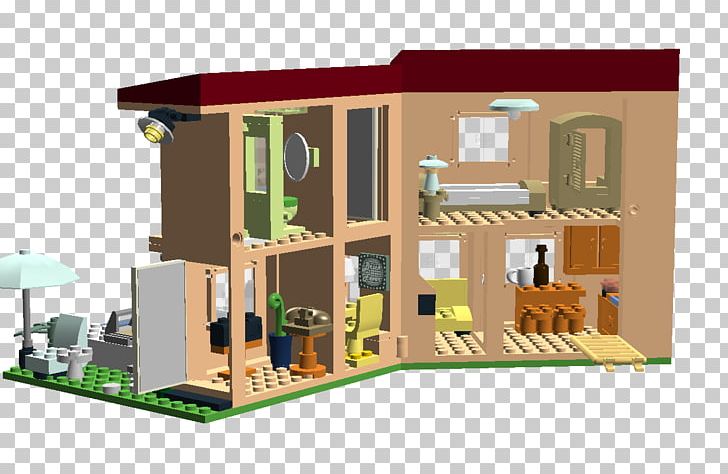 Lego Ideas Dollhouse Property PNG, Clipart, Dollhouse, Elevation, Facade, Home, House Free PNG Download