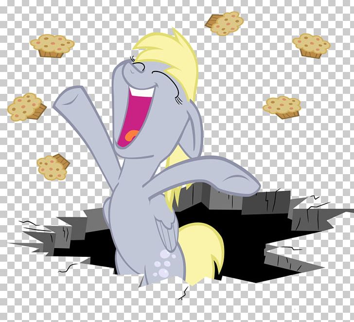 Pony Derpy Hooves Fourth Wall Horse PNG, Clipart, Art, Cartoon, Character, Derpy, Derpy Hooves Free PNG Download