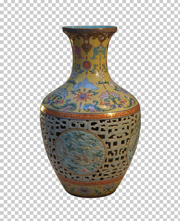 Qing Dynasty Qianlong U8f49u5fc3u74f6 Falangcai Porcelain PNG, Clipart, Art, Artifact, Blue And White Pottery, Bottle, Ceramic Free PNG Download
