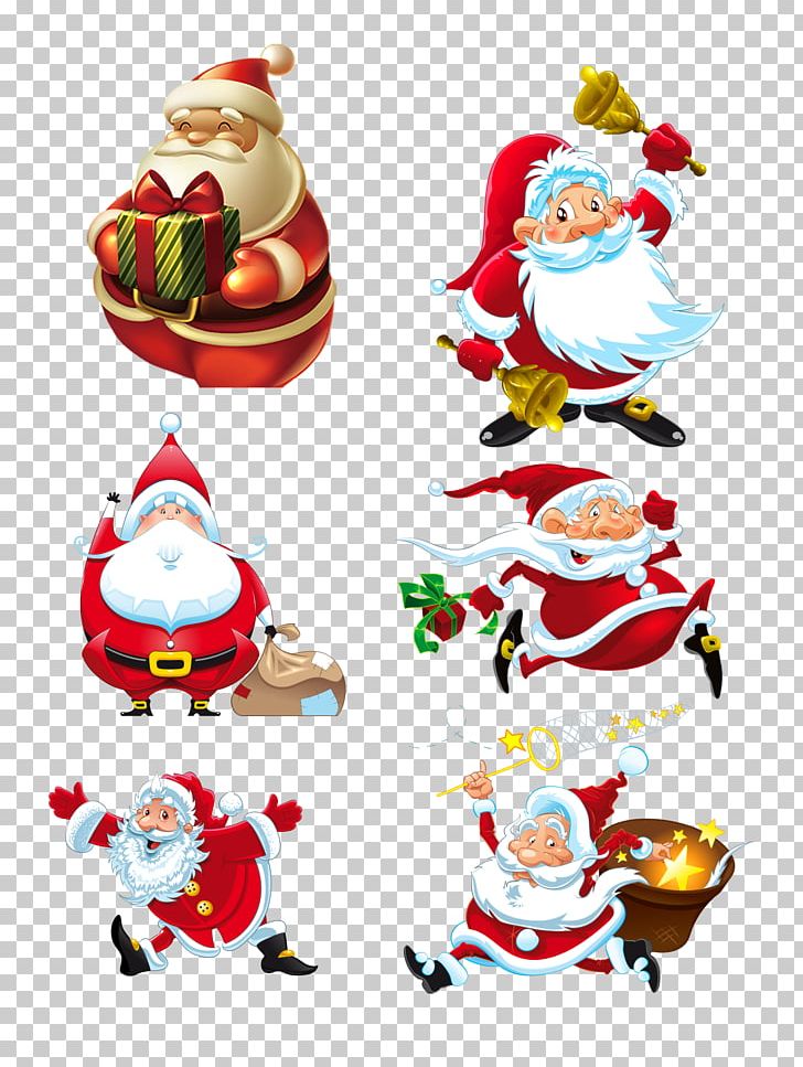 Santa Claus' Gifts Christmas Ornament PNG, Clipart, Child, Christmas, Christmas Decoration, Christmas Ornament, Claus Free PNG Download