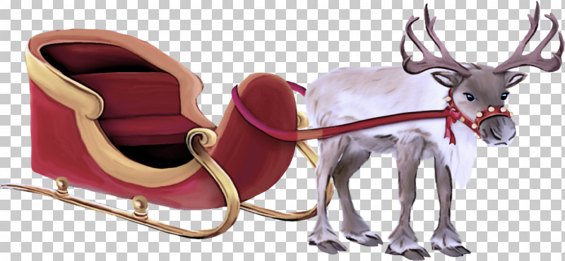 Reindeer PNG, Clipart, Fawn, Horse Harness, Leash, Reindeer Free PNG Download