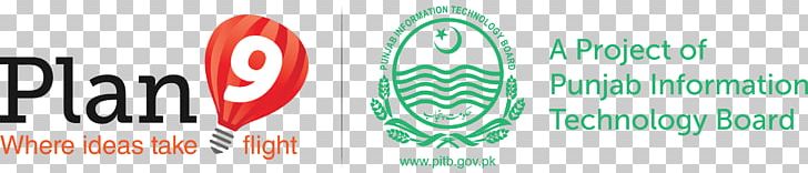 Logo Punjab Information Technology Board Brand Plan 9 Font PNG, Clipart, Art, Brand, Graphic Design, Logo, Pakistan Free PNG Download