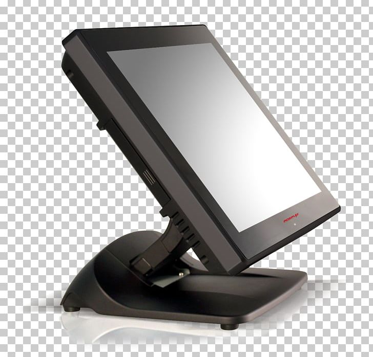 Point Of Sale Touchscreen Posiflex Capacitive Sensing Celeron PNG, Clipart, Angle, Capacitive Sensing, Central Processing Unit, Computer Monitor Accessory, Electronic Device Free PNG Download