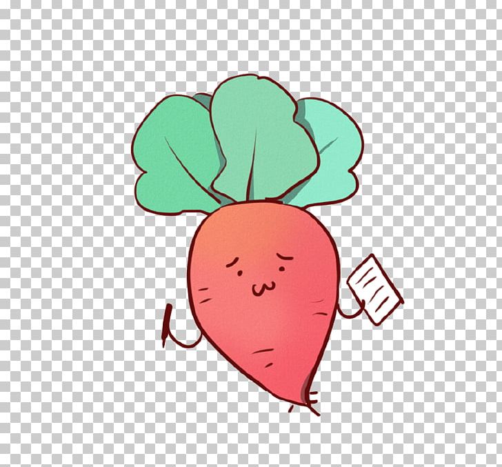 Vegetable Radish Carrot Cartoon PNG, Clipart, Carrot, Cartoon, Chard, Data Encryption Standard, Drawing Free PNG Download