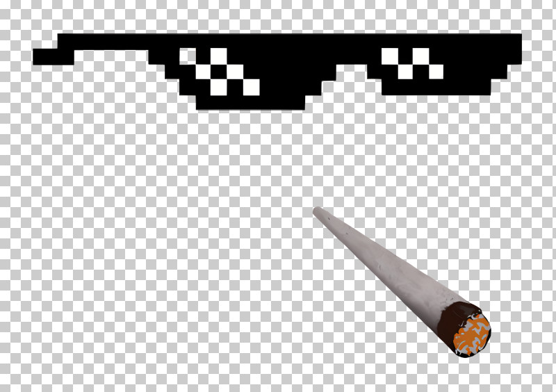 Thug Life Glasses