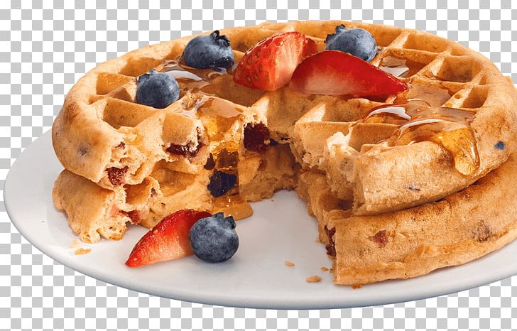 Belgian Waffle Kellogg's Eggo Nutri-Grain Blueberry Waffles Eggo Waffles Breakfast PNG, Clipart,  Free PNG Download