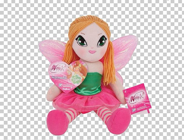 Doll Flora Bloom The Trix Stella PNG, Clipart, Bloom, Doll, Fairy, Fictional Character, Figurine Free PNG Download