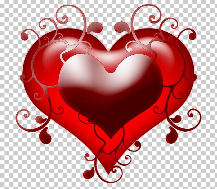 animated heart images love