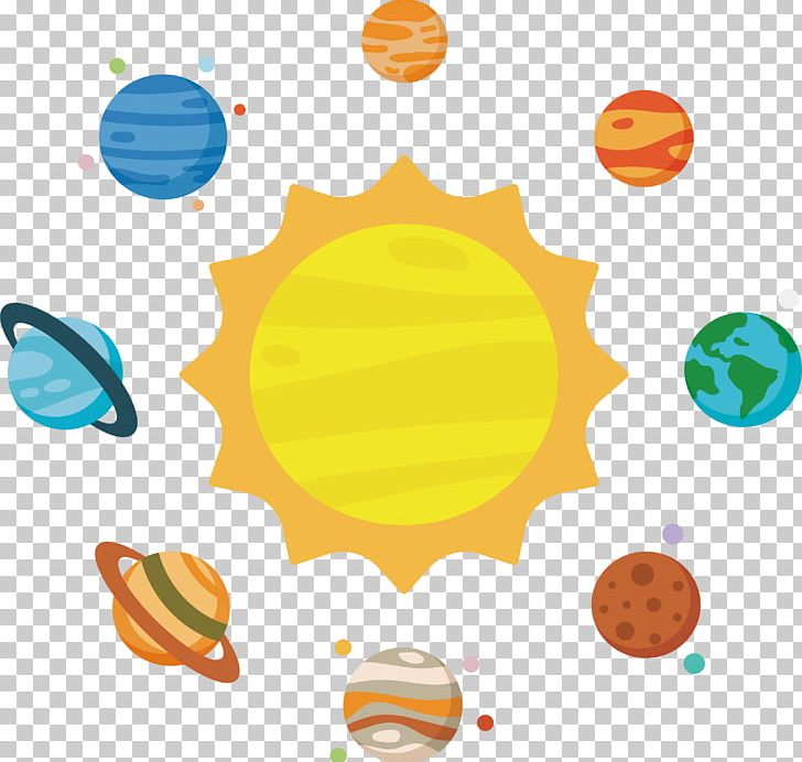 Solar System Planet PNG, Clipart, 2d Computer Graphics, Anando Brahma, Area, Circle, Decorative Patterns Free PNG Download