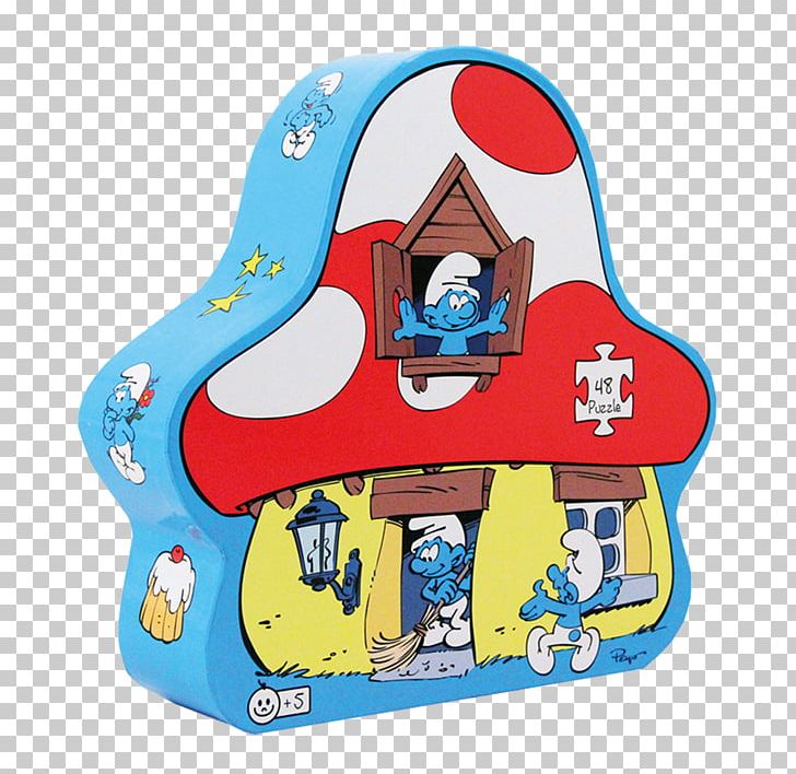 De Smurfen Jigsaw Puzzles MAISON DES SCHTROUMPFS Papa Smurf The Smurfs PNG, Clipart, Baby Products, De Smurfen, Drawing, Game, House Free PNG Download