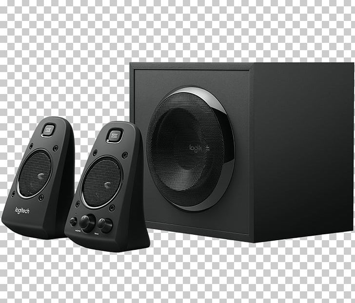 Loudspeaker Computer Speakers Logitech Sound Audio PNG, Clipart, Audio, Audio Equipment, Car Subwoofer, Computer, Electronic Device Free PNG Download
