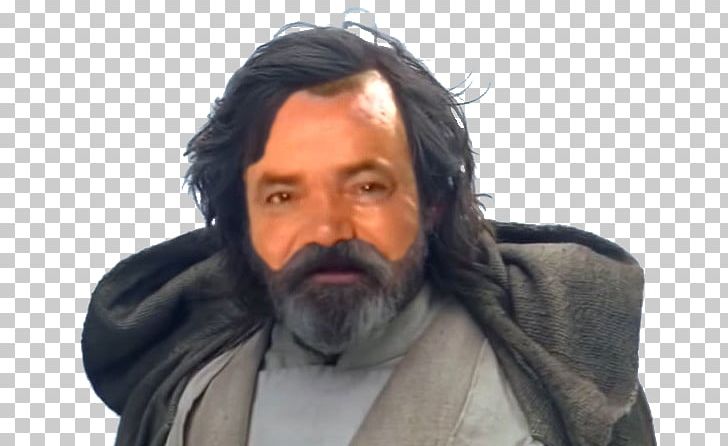 Mark Hamill Luke Skywalker Obi-Wan Kenobi Star Wars Episode VII Mara Jade PNG, Clipart, Beard, Facial Hair, Force, Han Solo, Jedi Free PNG Download