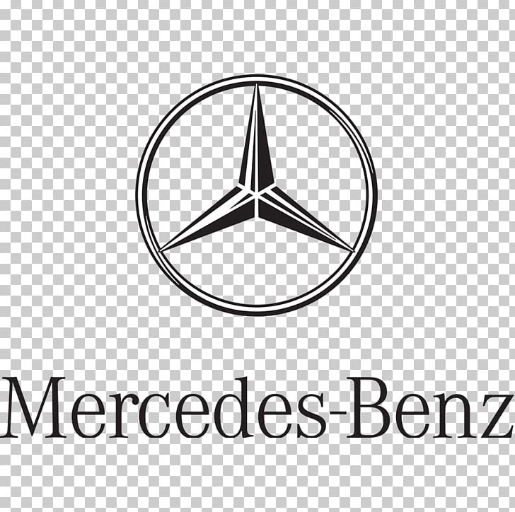 Mercedes-Benz X-Class Daimler AG Logo Mercedes-Stern PNG, Clipart, Angle, Area, Benz Logo, Black And White, Brand Free PNG Download