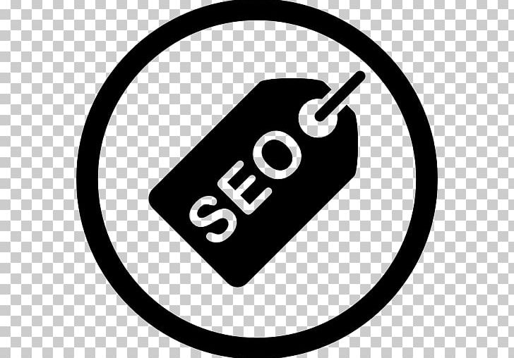 Search Engine Optimization Digital Marketing Computer Icons PNG, Clipart, Area, Black And White, Brand, Business, Circle Free PNG Download