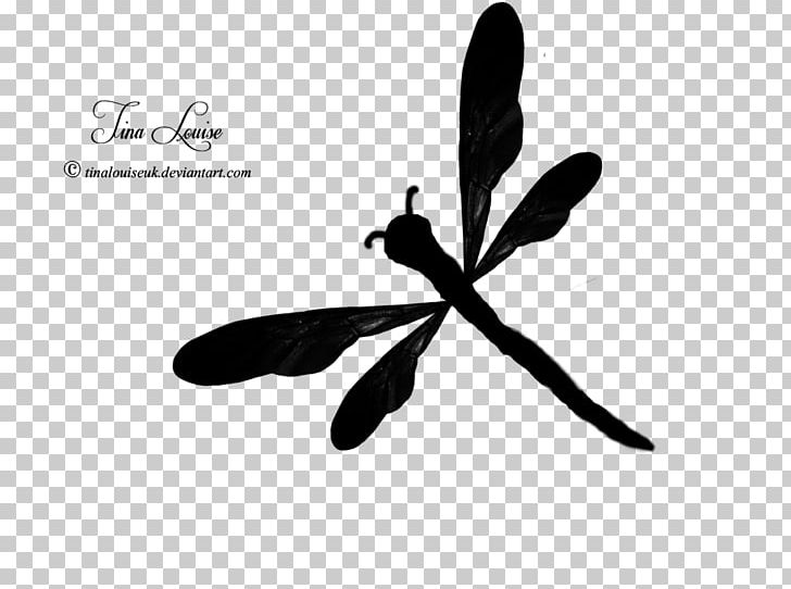 Silhouette Dragonfly PNG, Clipart, Black And White, Branch, Clip Art, Dragonfly, Encapsulated Postscript Free PNG Download