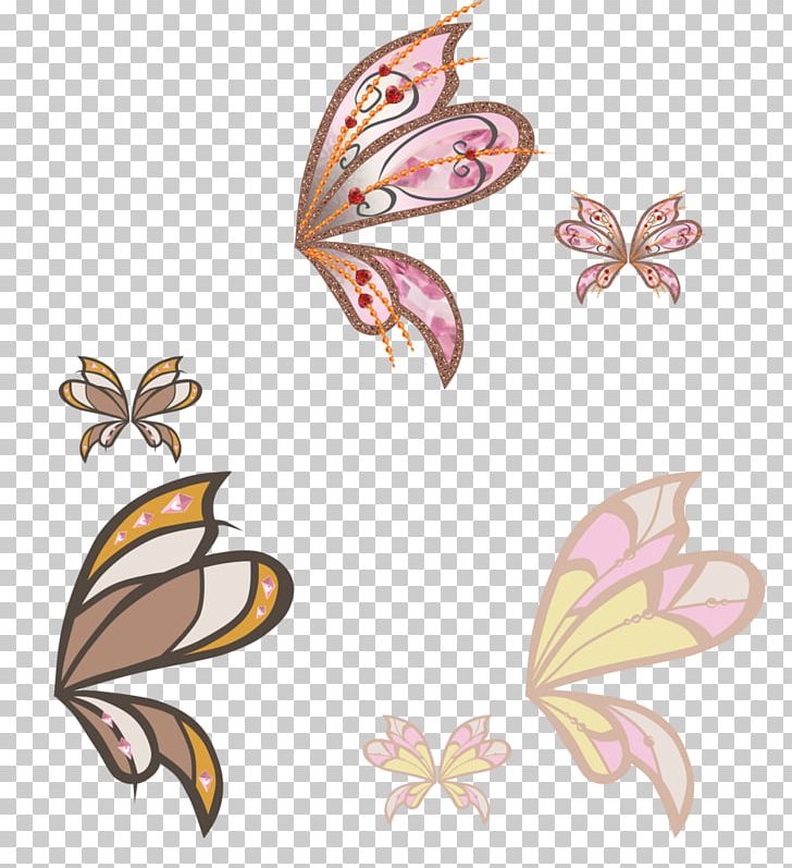 Tecna Winx Club: Believix In You Stella PNG, Clipart, Brush Footed Butterfly, Butterfly, Deviantart, Fan Art, Flower Free PNG Download